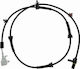 Wheel Speed Sensor Nissan Qashqai Qashqai +2 I 2006-2014 1.5l Suv Nissan Qashqai Qashqai +2 I 2006-2014 2.0l Suv Nissan Qashqai Qashqai +2 I 2006-2014 1.6l Suv