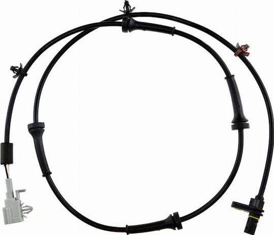 Wheel Speed Sensor Nissan Qashqai Qashqai +2 I 2006-2014 1.5l Suv Nissan Qashqai Qashqai +2 I 2006-2014 2.0l Suv Nissan Qashqai Qashqai +2 I 2006-2014 1.6l Suv