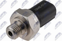 Exhaust Gas Pressure Sensor Mercedes-benz A-class 2018-0 2.0l Hatchback Mercedes-benz A-class Saloon 2018-0 2.0l Sedan Mercedes-benz B-class Sports Tourer 2018-0 2.0l Hatchback