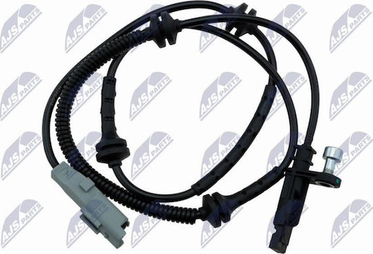 Wheel Speed Sensor Peugeot 607 2000-0 2.0l Sedan Peugeot 607 2000-0 2.2l Sedan Peugeot 607 2000-0 3.0l Sedan