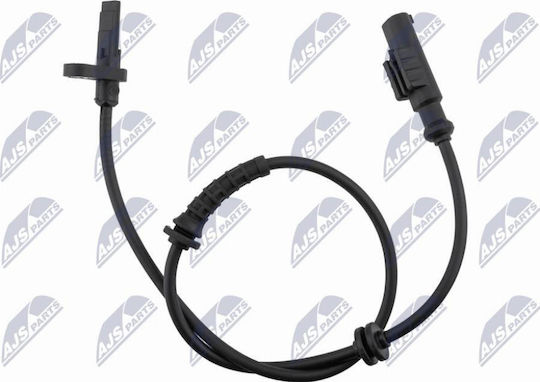 Wheel Speed Sensor Opel Adam 2012-2019 1.2l Hatchback Opel Adam 2012-2019 1.4l Hatchback Opel Adam 2012-2019 1.0l Hatchback