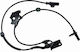 Wheel Speed Sensor Toyota Auris 2006-2012 1.6l Hatchback Toyota Auris 2012-2018 1.6l Hatchback Toyota Auris 2012-2018 1.2l Hatchback