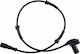 Wheel Speed Sensor Vw Transporter T4 Bus 1990-2004 2.4l Bus Vw Transporter T4 Bus 1990-2004 2.0l Bus Vw Transporter T4 Bus 1990-2004 1.9l Bus