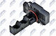 Air Mass Meter Opel Antara A 2006-0 2.2l Suv Chevrolet Captiva 2006-0 2.0l Suv Chevrolet Captiva 2006-0 2.2l Suv