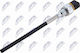 Engine Oil Level Sensor Nissan Primastar Bus 2001-0 2.0l Bus Nissan Primastar Van 2002-0 2.0l Van Renault Trafic Ii Bus 2001-0 2.0l Bus