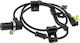 Wheel Speed Sensor Hyundai Coupe I 1996-2002 1.6l Coupe Hyundai Coupe I 1996-2002 2.0l Coupe Hyundai Lantra II 1995-2002 2.0l Sedan
