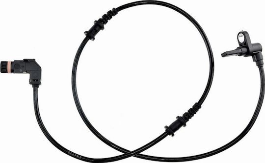 Wheel Speed Sensor Mercedes-benz Viano 2003-0 2.0l Bus Mercedes-benz Viano 2003-0 3.2l Bus Mercedes-benz Viano 2003-0 3.7l Bus