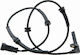 Wheel Speed Sensor Alfa Romeo 156 1997-2005 1.6l Sedan Alfa Romeo 156 1997-2005 2.4l Sedan Alfa Romeo 156 1997-2005 1.9l Sedan