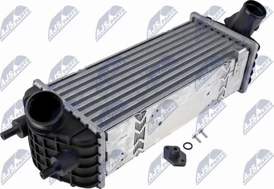 Въздушен Интеркулер Hyundai Ix35 2009-2015 1.7l Suv Hyundai Ix35 Van 2009-2015 1.7l Suv Kia Sportage Iii 2009-0 1.7l Suv