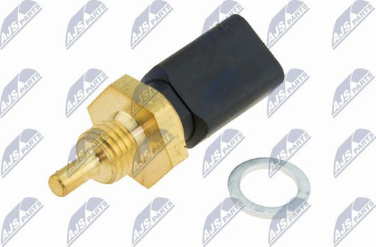 Coolant Temperature Sensor Renault Avantime 2001-2003 2.0l Mpv Renault Clio Ii 1998-2016 1.6l Hatchback Renault Clio Ii 1998-2016 1.9l Hatchback