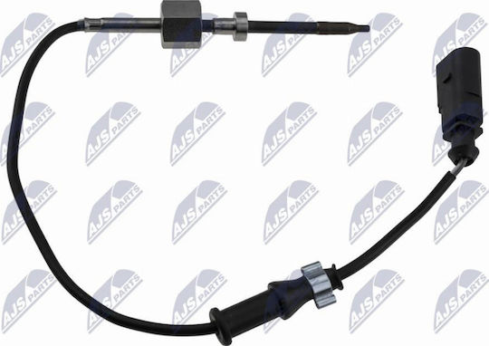 Exhaust Gas Temperature Sensor Vw Golf V 2003-2010 2.0l Hatchback Skoda Octavia Ii Combi 2004-2013 2.0l Estate