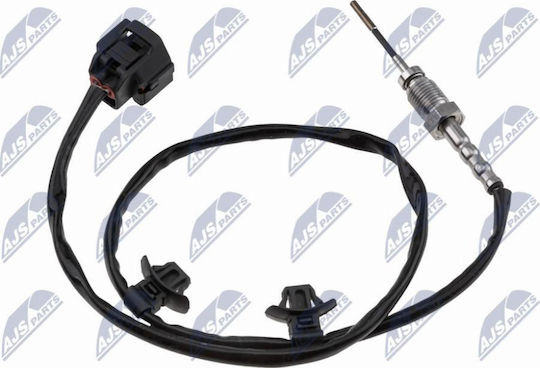 Exhaust Gas Temperature Sensor Nissan Qashqai Qashqai +2 I 2006-2014 2.0l Suv