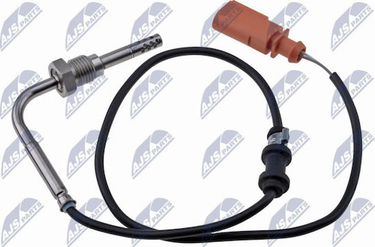Exhaust Gas Temperature Sensor Skoda Fabia II 2006-2014 1.2L Hatchback Skoda Fabia II 2006-2014 1.6L Hatchback Skoda Fabia II Combi 2007-2014 1.2L Estate