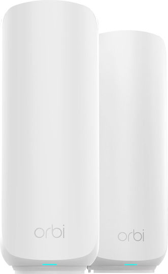 NetGear Orbi 370 WiFi Mesh Network Access Point Dual Band (2.4 & 5GHz) in Double Kit