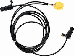 Αισθητήρας Στροφές Τροχού Volvo C70 I Convertible 1998-2005 2.4l Convertible Volvo C70 I Convertible 1998-2005 2.3l Convertible Volvo C70 I Convertible 1998-2005 2.0l Convertible