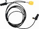 Wheel Speed Sensor Volvo C70 I Convertible 1998-2005 2.4l Convertible Volvo C70 I Convertible 1998-2005 2.3l Convertible Volvo C70 I Convertible 1998-2005 2.0l Convertible
