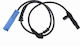 Wheel Speed Sensor Mini Mini 2001-2006 1.4l Hatchback Mini Mini 2001-2006 1.6l Hatchback Mini Mini Convertible 2004-2008 1.6l Convertible