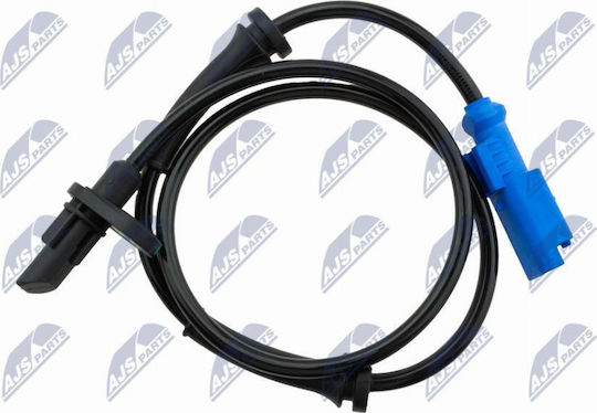 Сензор За Обороти На Колелото Citroën C4 Cactus 2014-0 1.6l Хечбек Citroën C4 Cactus 2014-0 1.2l Хечбек