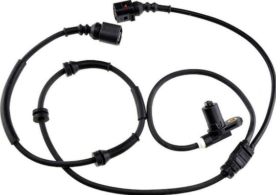 Wheel Speed Sensor Seat Alhambra 1996-2010 2.8l Mpv Ford Galaxy I 1995-2006 2.8l Mpv Vw Sharan 1995-2010 1.8l Mpv
