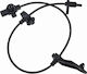 Wheel Speed Sensor Honda Civic VIII Saloon 2005-2013 1.8L Sedan Honda Civic VIII Saloon 2005-2013 1.6L Sedan Honda Civic VIII Saloon 2005-2013 1.3L Sedan