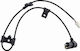 Wheel Speed Sensor Hyundai Matrix 2001-2010 1.6l Mpv Hyundai Matrix 2001-2010 1.5l Mpv Hyundai Matrix 2001-2010 1.8l Mpv