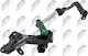 Headlight Beam Length Adjustment Sensor Seat Alhambra 2010-2022 1.8l Mpv Seat Alhambra 2010-2022 2.0l Mpv Vw Cc B7 2011-2016 2.0l Coupe
