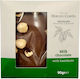 Hernan Cortes Schokolade Milch Haselnuss 90g