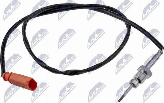 Exhaust Gas Temperature Sensor Audi A1 2010-2018 1.6l Hatchback Audi A1 Sportback 2011-2018 1.6l Hatchback Skoda Rapid 2012-2022 1.6l Hatchback