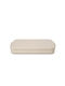 Brabantia Brabantia Kunststoff Mittagsbox Beige 1.1l