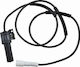 Wheel Speed Sensor Opel Combo Box Body Mpv 1994-2001 1.2l Van Opel Combo Box Body Mpv 1994-2001 1.7l Van Opel Combo Box Body Mpv 1994-2001 1.4l Van