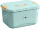 Plastic First Aid Box