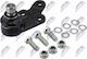 NTY Frontsystem Für Ford Kuga I 2008-2012 2.0l SUV Ford Kuga I 2008-2012 2.5l SUV Ford Kuga I Van 2008-2012 2.0l SUV