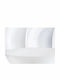 Luminarc White Glass Dinnerware Set 19pcs