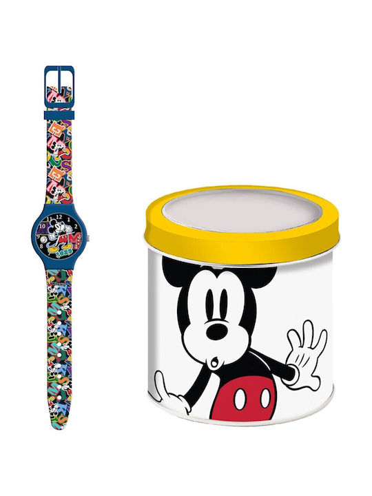 Disney Mickey Mouse Μπλε