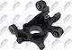 Steering Knuckle Suspension Wheels Dodge Journey 2008-0 2.4l Mpv Dodge Journey 2008-0 2.0l Mpv Dodge Journey 2008-0 2.7l Mpv