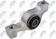 Suport Braț Oscilant Peugeot 407 2004-2011 2.7l Sedan Peugeot 407 2004-2011 1.6l Sedan Peugeot 407 2004-2011 2.2l Sedan