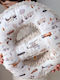 Magnolia Handmade Kids Decorative Pillow