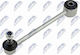 Torsion Bar Support Rod Torsion Bar Chevrolet Avalanche 2005-2013 5.3l Pickup Chevrolet Avalanche 1500 Crew Cab Pickup 2001-2006 5.3l Pickup Cadillac Escalade 2006-2014 6.2l Suv