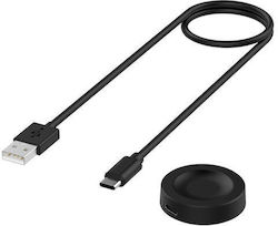 Kabel Für Huawei Watch Gt 4 41mm/46mm Honor Watch 4 Pro Schwarz 022430