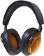 Bowers & Wilkins PX8 S2 Ασύρματα / Ενσύρματα Ov...