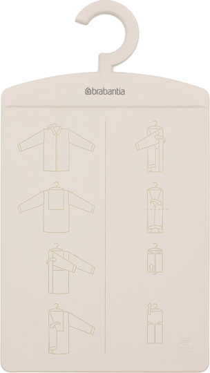 Brabantia Hanging Clothing Storage Case in Beige Color