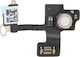 Microphone Flex Cable Iphone 16