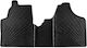 Carro 389084 Car Mats Citroen Jumpy 2007-2016 Fiat Scudo 2007 Peugeot Expert Black 3 Pieces