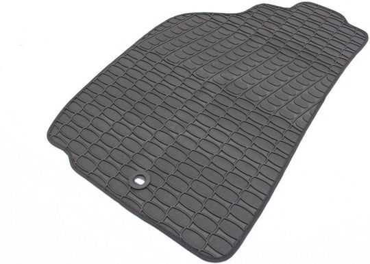 Rubber Car Mats Fiat Palio 1996-2003 Set Front and Back 4 Pieces