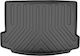 Carro 234582 Trunk Mat 3D Raised Sides Rubber TPE Land Rover Evoque L551 2019+ Black