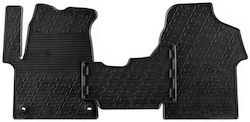 Carro 389090 Πατάκια Αυτοκινήτου Citroen Jumpy 2016 /peugeot Expert 2016 /toyota Proace Cargo 2016 Μαύρο 3 Τεμάχια Carro 389090 Πατάκια Αυτοκινήτου Citroen Jumpy 2016 /peugeot Expert 2016 /toyota Proace Cargo 2016 Μαύρο 3 Τεμάχια