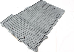 Refref Πατάκια Λάστιχο Fiat Ducato Peugeot Boxer Citroen Jumper 1994-2007 Γκρι 3 Τεμάχια Refref Πατάκια Λάστιχο Fiat Ducato Peugeot Boxer Citroen Jumper 1994-2007 Γκρι 3 Τεμάχια