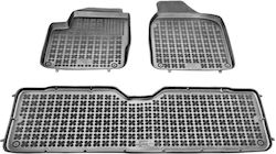 Sahler Πατάκια Σκαφάκια 3d Λάστιχο Vw Sharan 1996-2010 Ford Galaxy 1996-2006 Seat Alhambra 1996-2010 Τύπου Σκαφάκι Μαύρα 3 Τεμάχια Sahler Πατάκια Σκαφάκια 3d Λάστιχο Vw Sharan 1996-2010 Ford Galaxy 1996-2006 Seat Alhambra 1996-2010 Τύπου Σκαφάκι Μαύρα 3 Τεμάχια