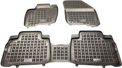 Sahler Πατάκια Σκαφάκια 3d Λάστιχο Ford S-max 2015+ Τύπου Σκαφάκι Μαύρα 3 Τεμάχια Sahler Πατάκια Σκαφάκια 3d Λάστιχο Ford S-max 2015+ Τύπου Σκαφάκι Μαύρα 3 Τεμάχια