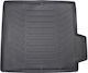 Carro 234584 Auto Fußmatten Kofferraum 3d Erhöhte Seiten Tpe Land Rover Range Rover Vogue 12+ Schwarz